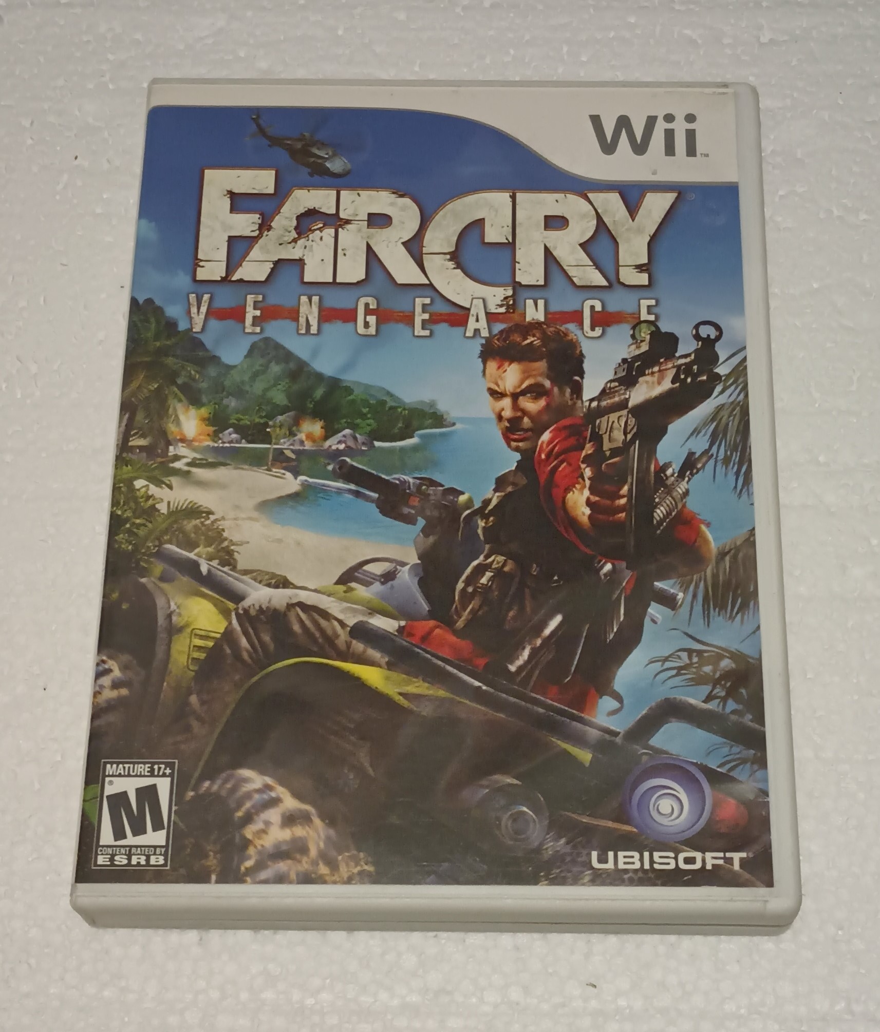 Far Cry Vengeance